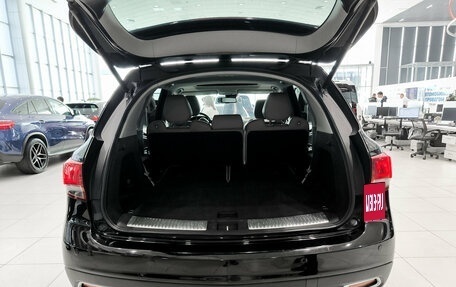 Acura MDX III рестайлинг, 2014 год, 2 050 000 рублей, 12 фотография