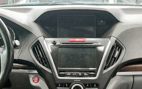 Acura MDX III рестайлинг, 2014 год, 2 050 000 рублей, 18 фотография