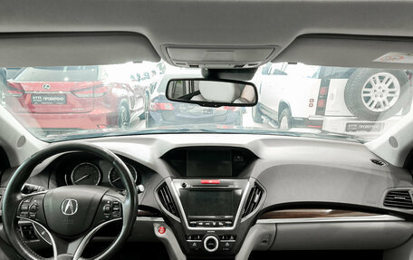 Acura MDX III рестайлинг, 2014 год, 2 050 000 рублей, 17 фотография