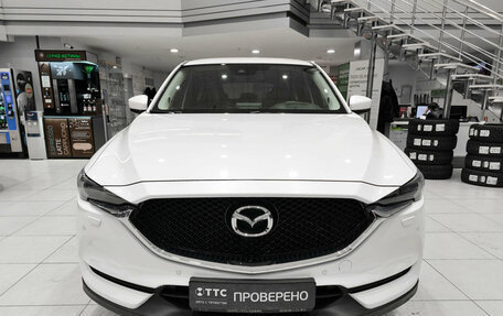 Mazda CX-5 II, 2019 год, 3 350 000 рублей, 6 фотография