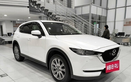 Mazda CX-5 II, 2019 год, 3 350 000 рублей, 7 фотография