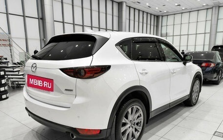 Mazda CX-5 II, 2019 год, 3 350 000 рублей, 9 фотография