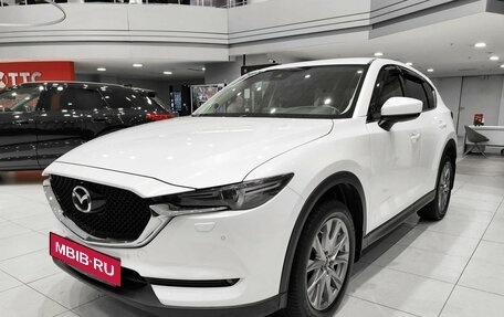Mazda CX-5 II, 2019 год, 3 350 000 рублей, 5 фотография