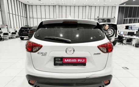 Mazda CX-5 II, 2014 год, 1 699 000 рублей, 7 фотография