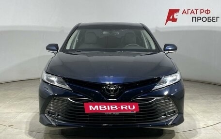 Toyota Camry, 2019 год, 2 590 000 рублей, 2 фотография