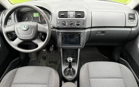 Skoda Roomster, 2012 год, 650 000 рублей, 9 фотография