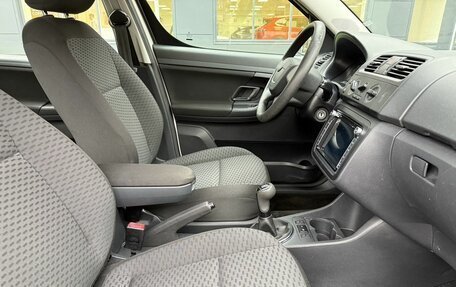 Skoda Roomster, 2012 год, 650 000 рублей, 10 фотография
