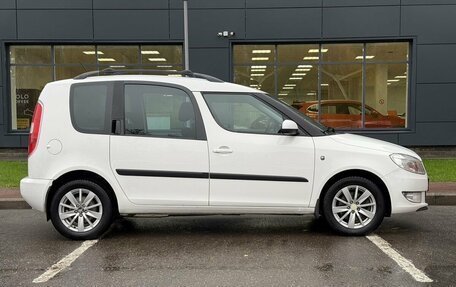 Skoda Roomster, 2012 год, 650 000 рублей, 4 фотография