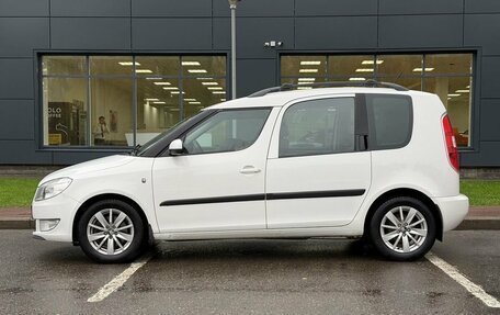 Skoda Roomster, 2012 год, 650 000 рублей, 8 фотография