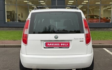 Skoda Roomster, 2012 год, 650 000 рублей, 6 фотография