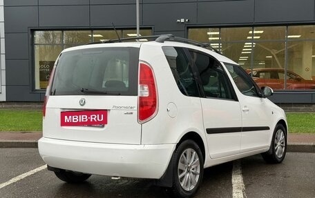 Skoda Roomster, 2012 год, 650 000 рублей, 5 фотография