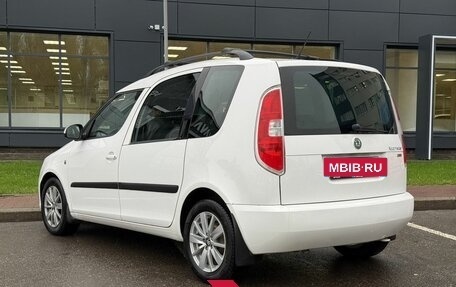 Skoda Roomster, 2012 год, 650 000 рублей, 7 фотография