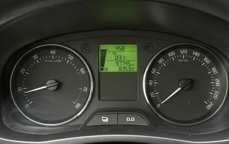 Skoda Roomster, 2012 год, 650 000 рублей, 12 фотография