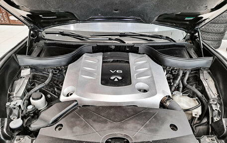 Infiniti QX70, 2013 год, 1 650 000 рублей, 11 фотография