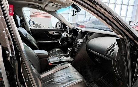 Infiniti QX70, 2013 год, 1 650 000 рублей, 13 фотография