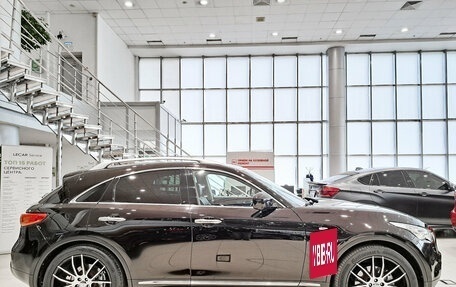 Infiniti QX70, 2013 год, 1 650 000 рублей, 5 фотография