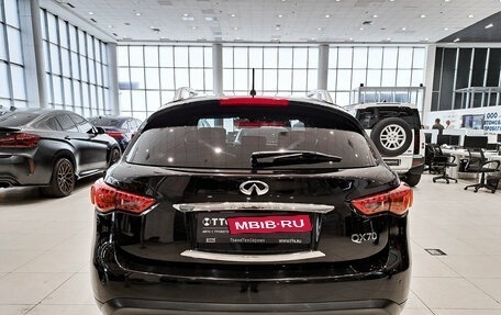 Infiniti QX70, 2013 год, 1 650 000 рублей, 7 фотография