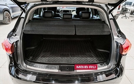 Infiniti QX70, 2013 год, 1 650 000 рублей, 12 фотография