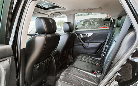 Infiniti QX70, 2013 год, 1 650 000 рублей, 15 фотография