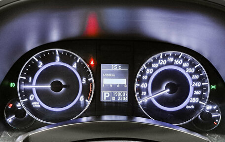 Infiniti QX70, 2013 год, 1 650 000 рублей, 16 фотография