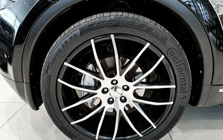 Infiniti QX70, 2013 год, 1 650 000 рублей, 22 фотография