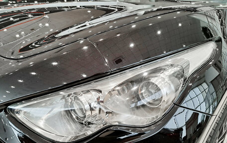 Infiniti QX70, 2013 год, 1 650 000 рублей, 21 фотография