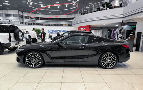 BMW 8 серия, 2019 год, 6 050 000 рублей, 10 фотография