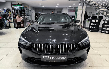 BMW 8 серия, 2019 год, 6 050 000 рублей, 2 фотография