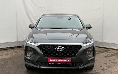 Hyundai Santa Fe IV, 2020 год, 3 050 000 рублей, 2 фотография