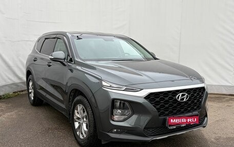 Hyundai Santa Fe IV, 2020 год, 3 050 000 рублей, 3 фотография