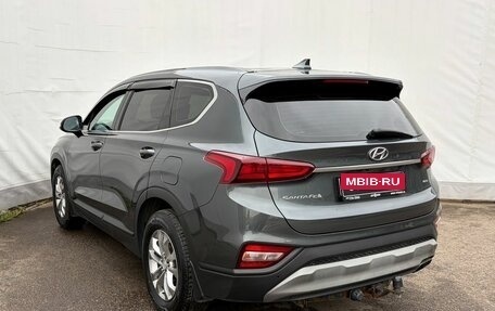 Hyundai Santa Fe IV, 2020 год, 3 050 000 рублей, 6 фотография