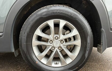 Hyundai Santa Fe IV, 2020 год, 3 050 000 рублей, 9 фотография