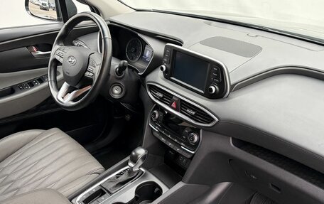Hyundai Santa Fe IV, 2020 год, 3 050 000 рублей, 10 фотография