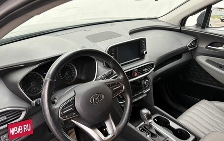 Hyundai Santa Fe IV, 2020 год, 3 050 000 рублей, 11 фотография