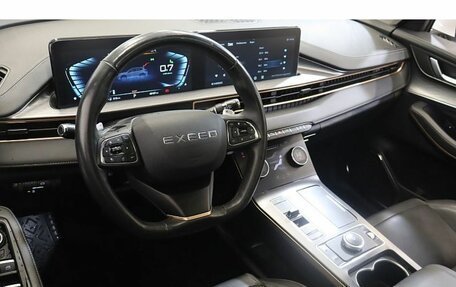 CheryExeed LX, 2022 год, 2 049 000 рублей, 6 фотография