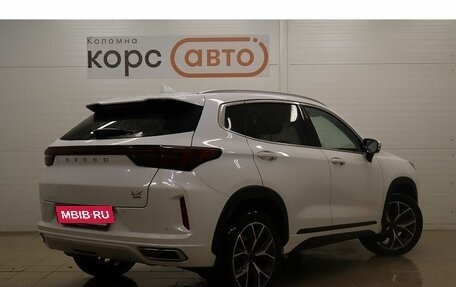 CheryExeed LX, 2022 год, 2 049 000 рублей, 3 фотография