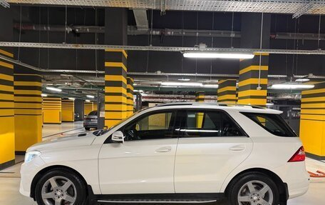 Mercedes-Benz M-Класс, 2012 год, 2 350 000 рублей, 2 фотография