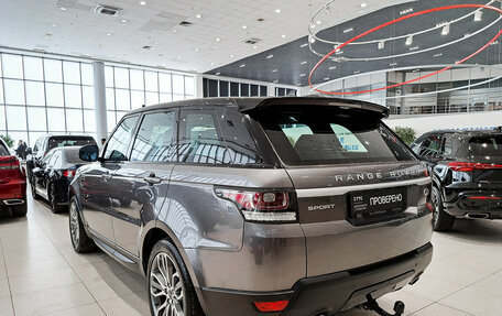 Land Rover Range Rover Sport II, 2016 год, 3 990 000 рублей, 8 фотография