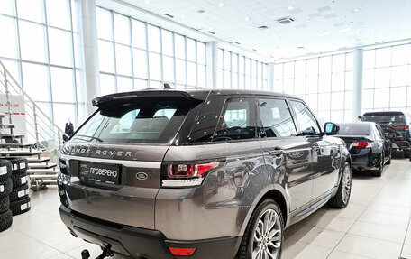 Land Rover Range Rover Sport II, 2016 год, 3 990 000 рублей, 6 фотография