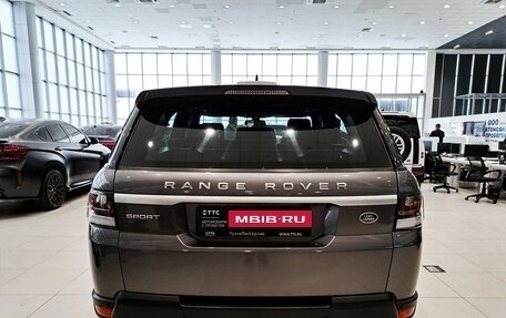 Land Rover Range Rover Sport II, 2016 год, 3 990 000 рублей, 7 фотография
