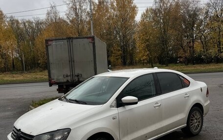 Volkswagen Polo VI (EU Market), 2011 год, 420 000 рублей, 3 фотография
