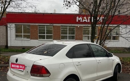 Volkswagen Polo VI (EU Market), 2011 год, 420 000 рублей, 5 фотография
