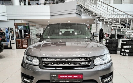 Land Rover Range Rover Sport II, 2016 год, 3 990 000 рублей, 2 фотография