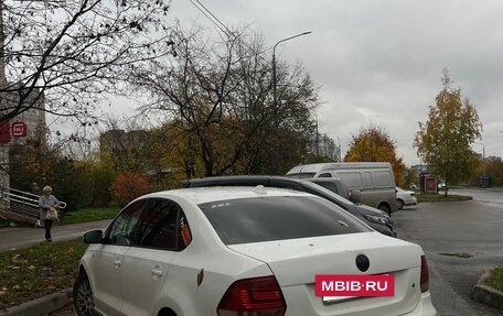 Volkswagen Polo VI (EU Market), 2011 год, 420 000 рублей, 4 фотография