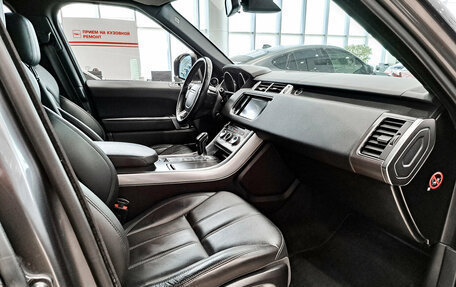 Land Rover Range Rover Sport II, 2016 год, 3 990 000 рублей, 13 фотография