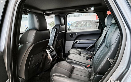 Land Rover Range Rover Sport II, 2016 год, 3 990 000 рублей, 15 фотография