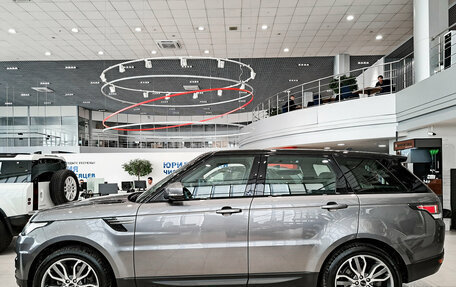 Land Rover Range Rover Sport II, 2016 год, 3 990 000 рублей, 10 фотография