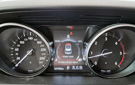 Land Rover Range Rover Sport II, 2016 год, 3 990 000 рублей, 16 фотография