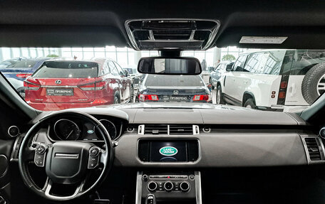 Land Rover Range Rover Sport II, 2016 год, 3 990 000 рублей, 17 фотография