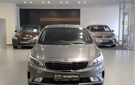 KIA Cerato III, 2019 год, 1 290 000 рублей, 2 фотография